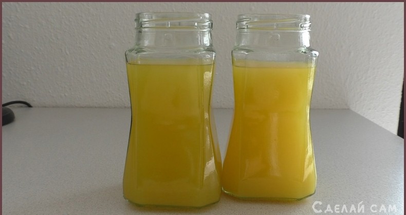 Апельсиновый напиток - «Рецепты Советы»