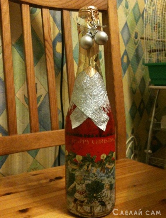 Советское шампанское в подарок - «Сувениры и подарки»