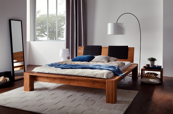 Ничего лишнего: простейшие конструкции кроватей, которые можно сделать самому - Архитектура и интерьер