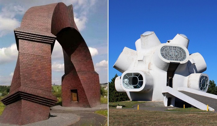 Сплошное недоразумение, или О чем думают архитекторы, создавая несуразные шедевры - Архитектура и интерьер
