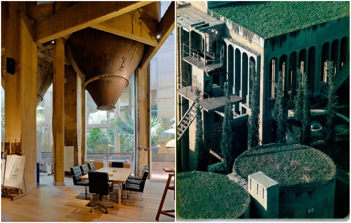 5 сооружений, трансформации которых сильно удивили бы их создателей - Архитектура и интерьер
