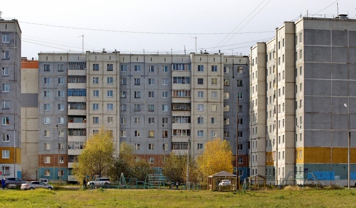 Почему именно по 9 этажей возводили в советских домах - Архитектура и интерьер