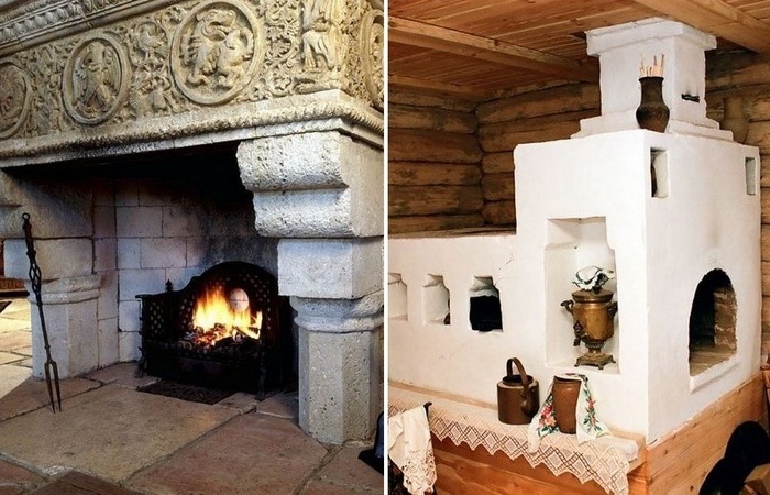 Почему в замках и дворцах Европы использовали камины, а не старые-добрые печи - Архитектура и интерьер