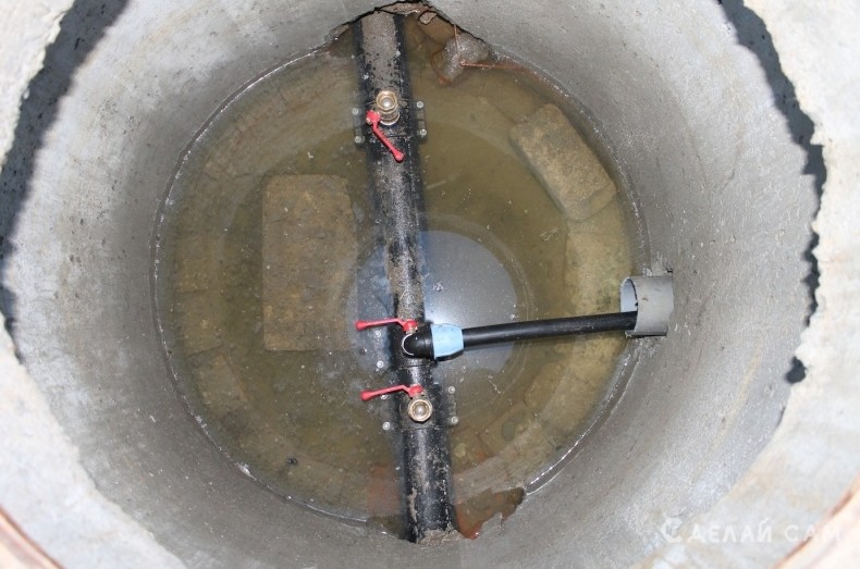 Водопровод. Как провести новый водопровод в дом с заменой труб под землей? - «Стройка и ремонт»