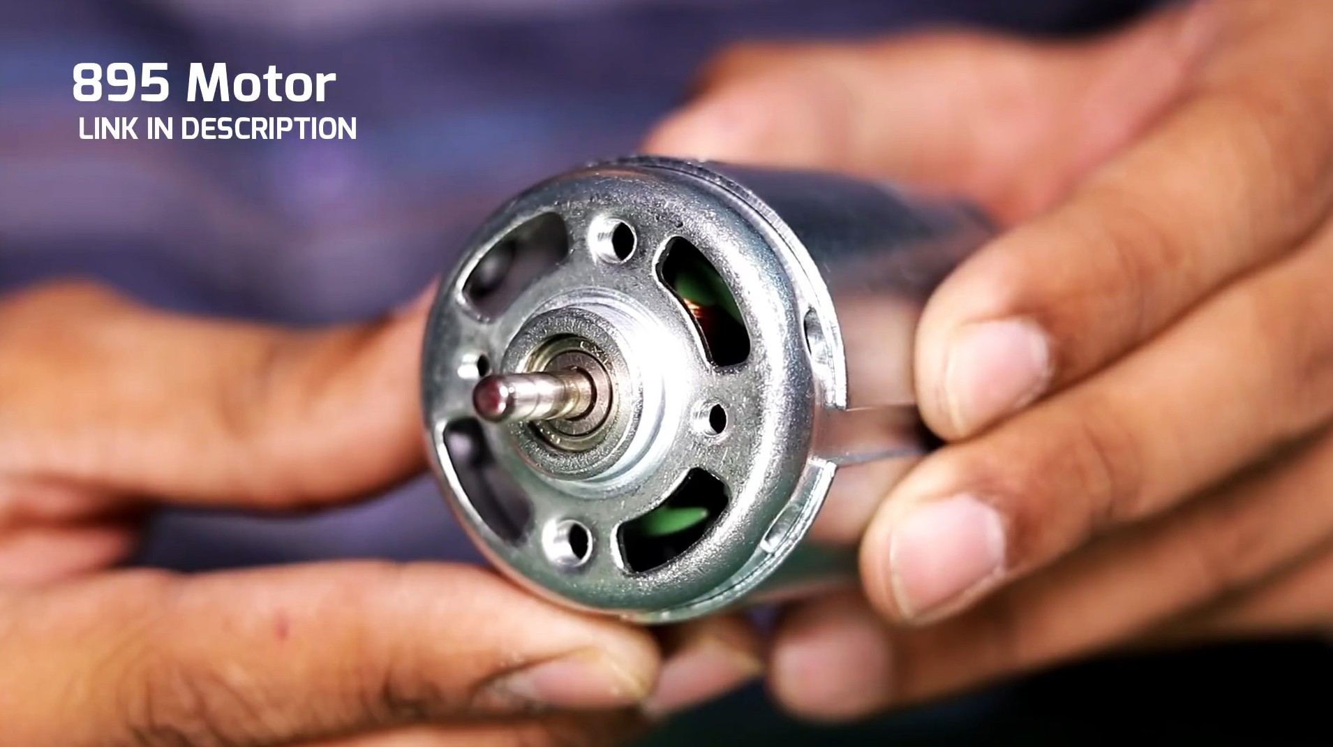 электродвигатель 895