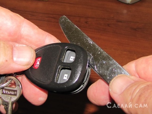 Ремонт автомобильного ключа с чипом - «Авто-Вело-Мото»