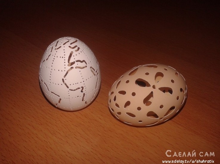 Сувениры из скорлупы - «Сувениры и подарки»