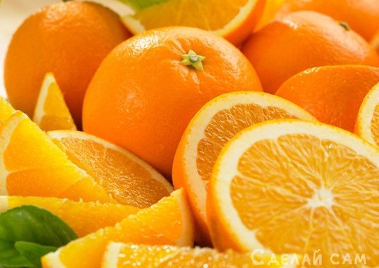 Апельсиновый напиток - 9 литров из 4 апельсинов!!! - «Рецепты Советы»