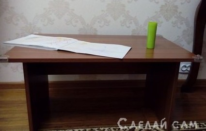 Детский стол - «Мебель сделай сам»
