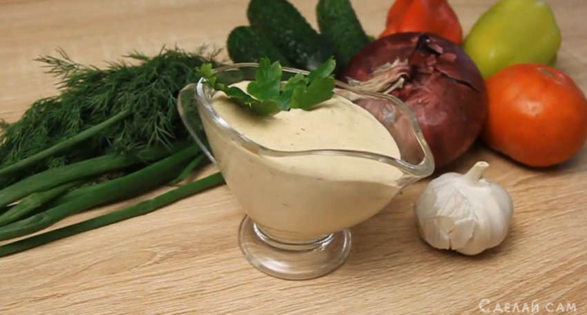 Луковый соус с говяжим бульоном - «Рецепты Советы»