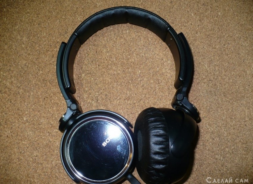 Наушники SONY mdr xb600*два года работы* - «Компьютеры и электроника»