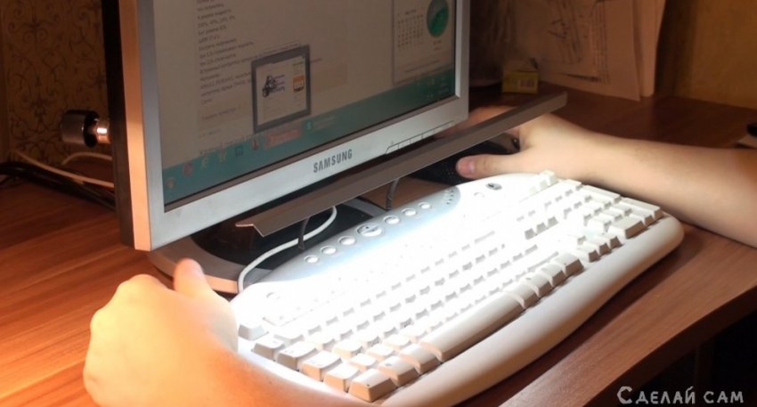 Регулируемая подсветка клавиатуры своими руками - «Компьютеры и электроника»