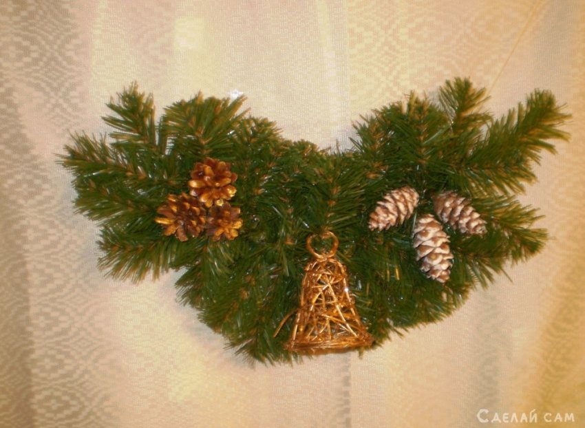 Рождественский колокольчик - «Сувениры и подарки»