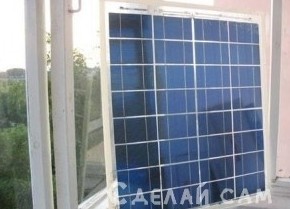 Солнечная батарея своими руками - «Электричество»