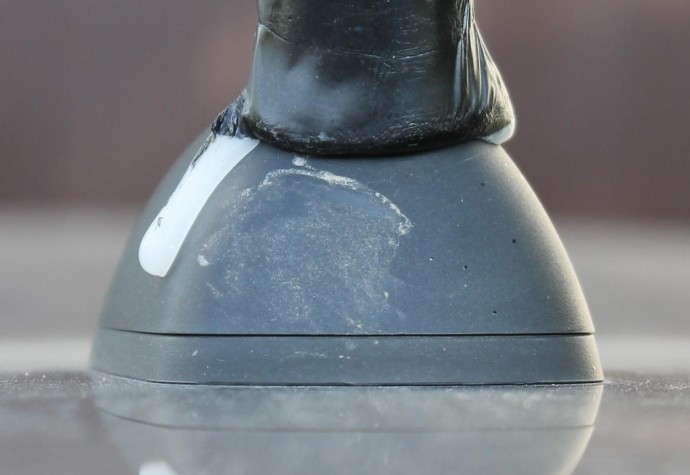 Антенна на Nissan note [Продолжение] или опыт использования термопластика (полиморфуса) в летний период - «Авто-Вело-Мото»