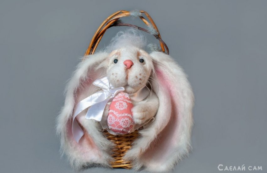 Пасхальный заяц - «Сувениры и подарки»