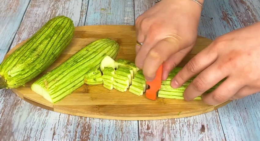 Бомбически вкусные кабачки, лучший рецепт - «Сделай сам»
