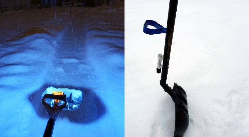 Как модернизировать снеговую лопату - «Сделай сам»