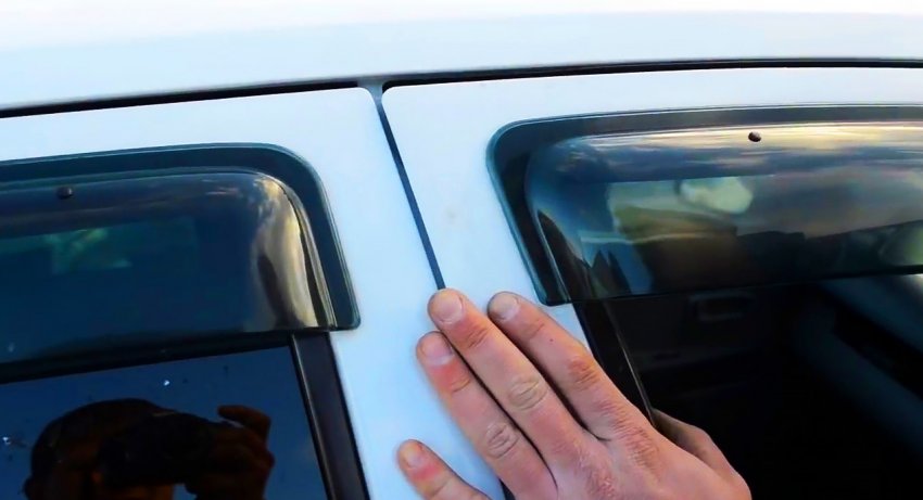 Как поднять просевшую дверь на любом автомобиле - «Сделай сам»