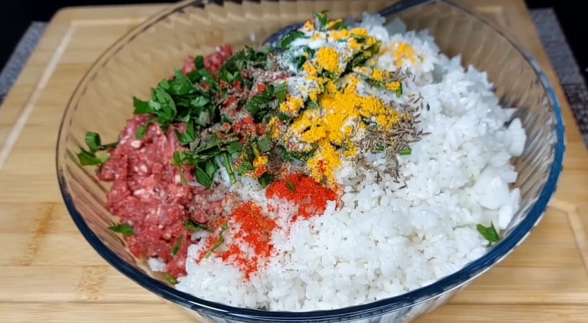 Вкуснейшие голубцы по китайскому рецепту - «Сделай сам»