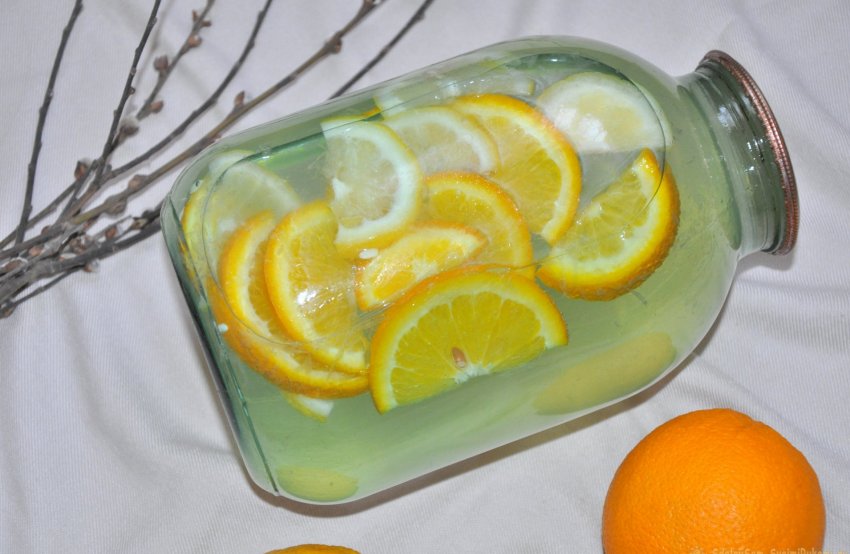 Как из березового сока приготовить самый полезный и освежающий лимонад - «Сделай сам»