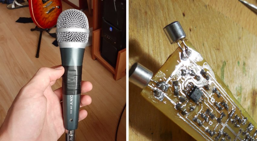 Как сделать стереофонический компьютерный микрофон с достойным качеством звука - «Сделай сам»