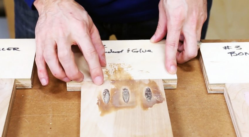 6 способов заделать глухие отверстия в деревянных деталях своими руками - «Сделай сам»
