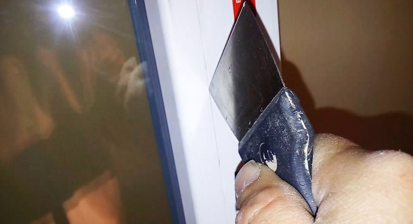 Чем и как снять штапики с пластикового окна без повреждений - «Сделай сам»