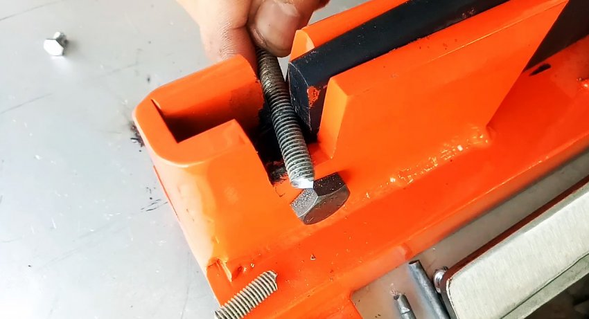 Как сделать сверхпрочные ножницы по металлу из старой автомобильной рессоры - «Сделай сам»