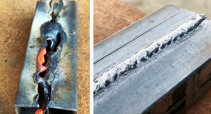 4 эффективных способа сварки металла толщиной 1 мм от опытных сварщиков - «Сделай сам»