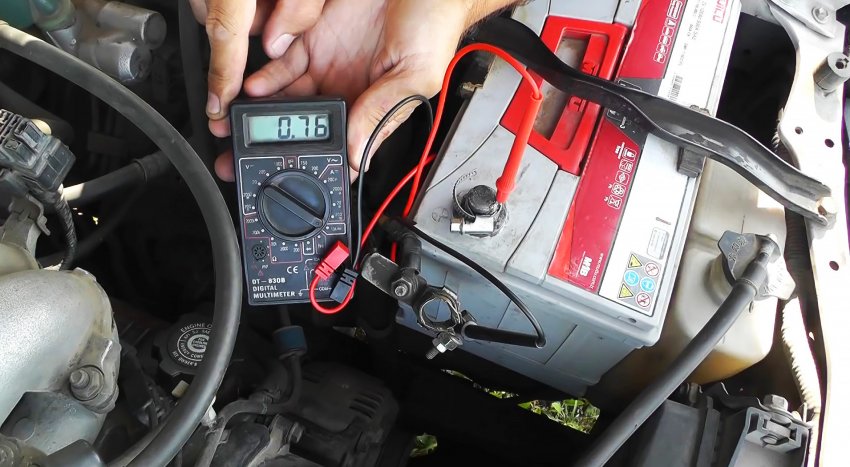 Как проверить утечку тока в автомобиле и найти ее источник - «Сделай сам»