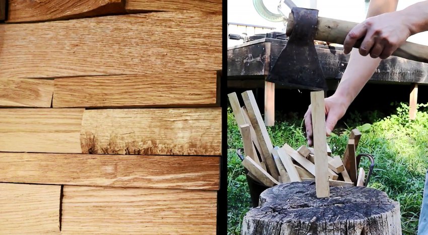 Как сделать креативный деревянный декор на стену из обрезков пиломатериалов - «Сделай сам»