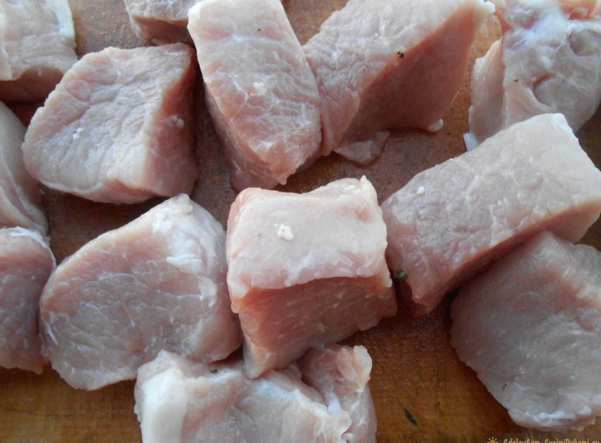 Майонез сделает мясо шашлыка мягче. Простой майонезный маринад - «Сделай сам»