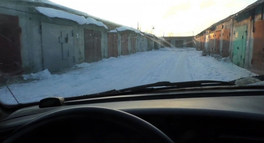 Что сделать перед постановкой автомобиля на стоянку, чтобы с утра не было наледи на стеклах - «Сделай сам»