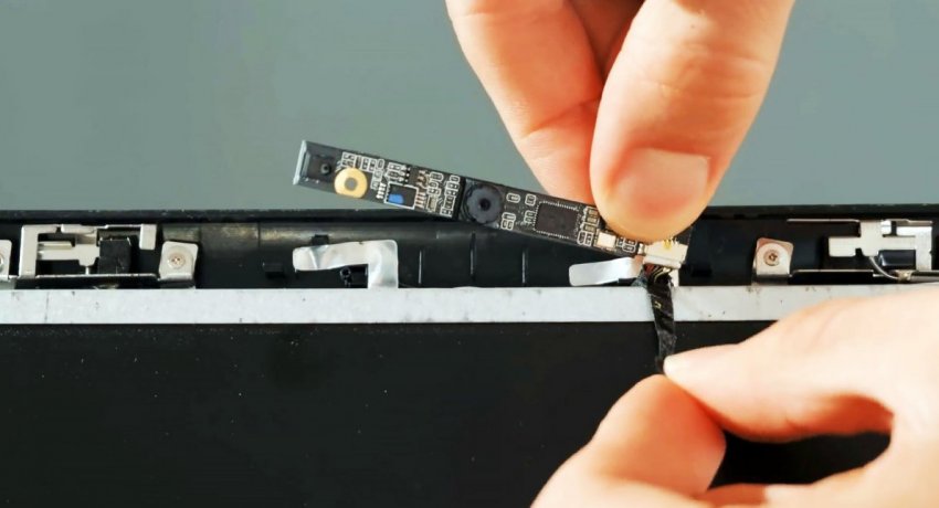 Как подключить камеру из старого ноутбука к USB - «Сделай сам»