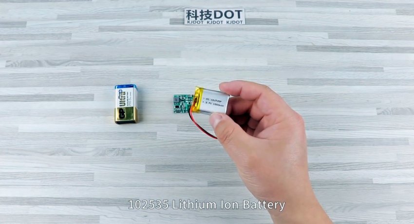 Как сделать аккумуляторную батарею 9 В с зарядкой от USB - «Сделай сам»