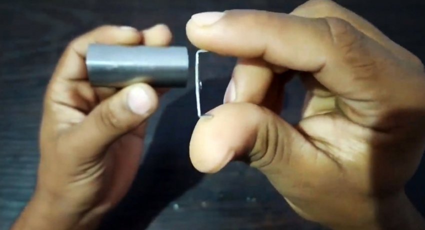 Как сделать мини реактивный двигатель с питанием от USB и зажигалки - «Сделай сам»