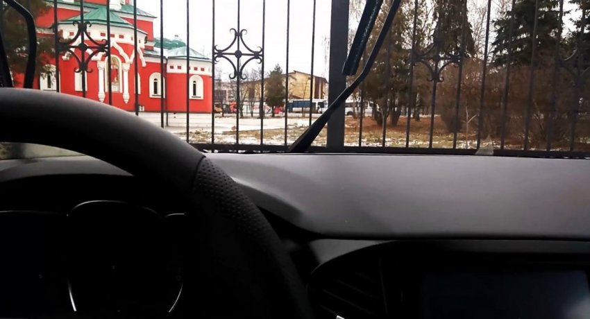 Авто лайфхак: В зимнее время используйте сервисный режим дворников - «Сделай сам»