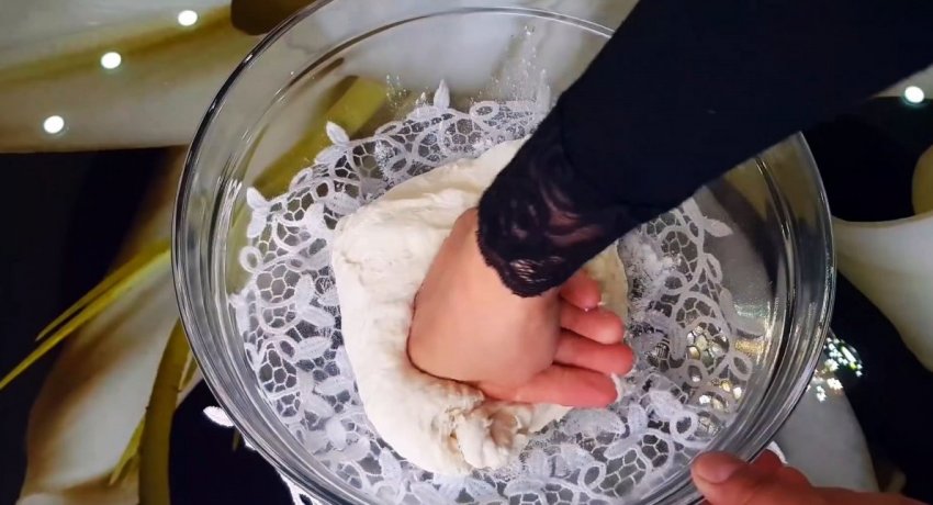 Более вкусный аналог чебуреков - «Сделай сам»