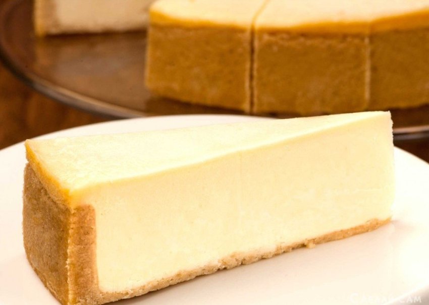 Рецепт чизкейков Нью-Йорк - «Рецепты Советы»