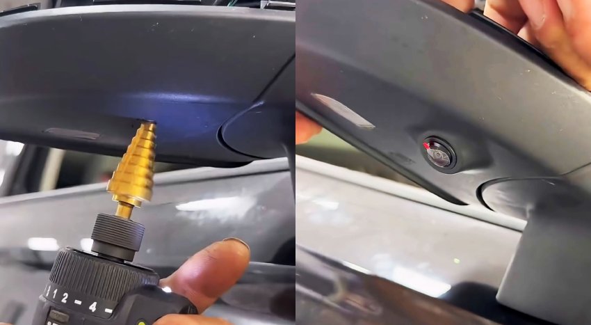 Формовка пластика под видеокамеру своими руками - «Сделай сам»