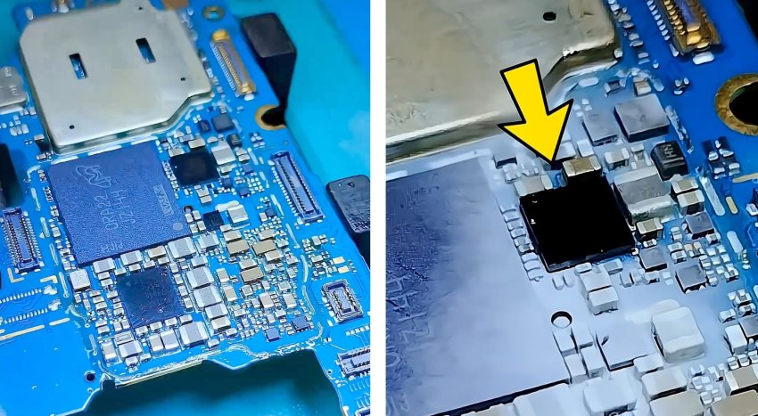 Как найти пробитый элемент на плате без тепловизора - «Сделай сам»
