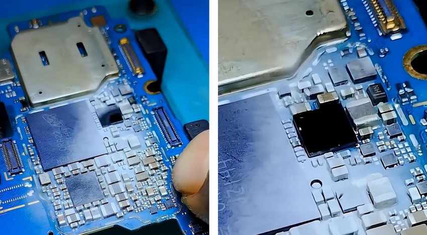 Как найти пробитый элемент на плате без тепловизора - «Сделай сам»