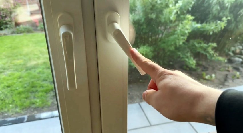 Ручка окна заедает или не закрывается? Простое решение - «Сделай сам»