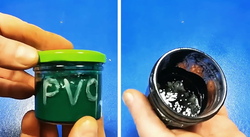 3 вида жидкого пластика своими руками - «Сделай сам»