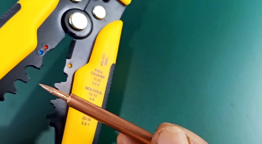 Как сделать простой аппарат для точечной сварки - «Сделай сам»