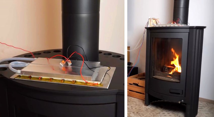 Как сделать теплоэлектростанцию дома! Стоило ли оно того? - «Сделай сам»