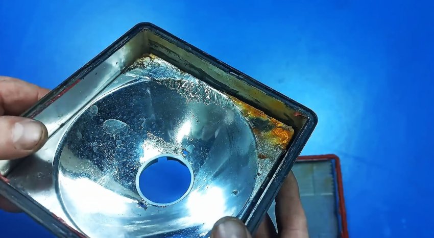 Как восстановить отражатель фары - «Сделай сам»