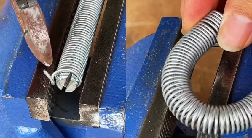 Лайфхак: Как согнуть медную трубку без залома и без специнструмента - «Сделай сам»