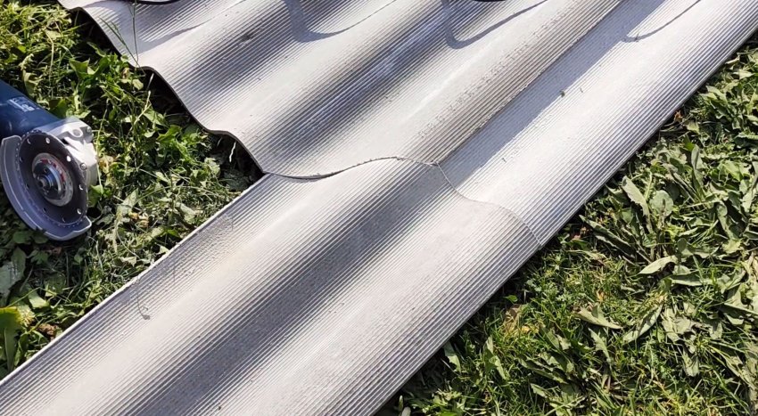 Правильная укладка шифера - «Сделай сам»